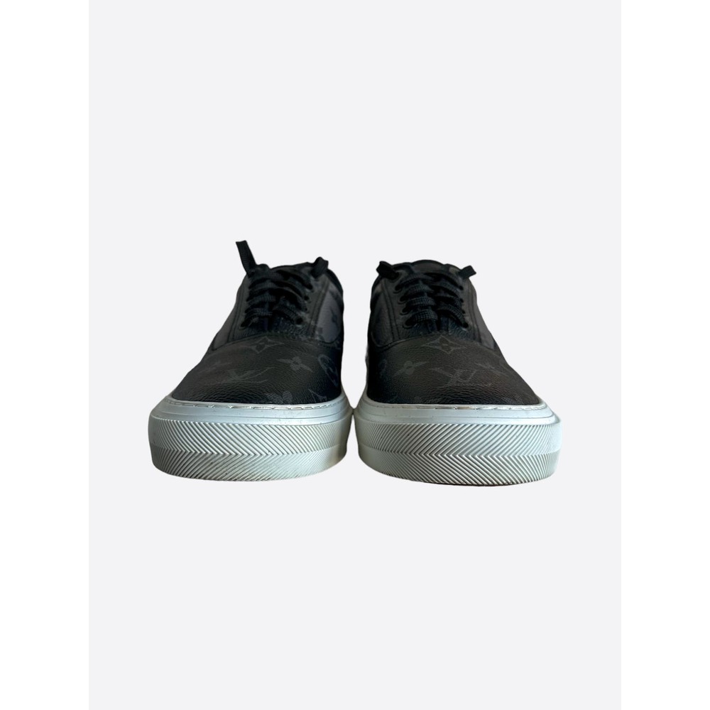 Louis Vuitton Reverse Monogram Eclipse Trocadero … - image 2